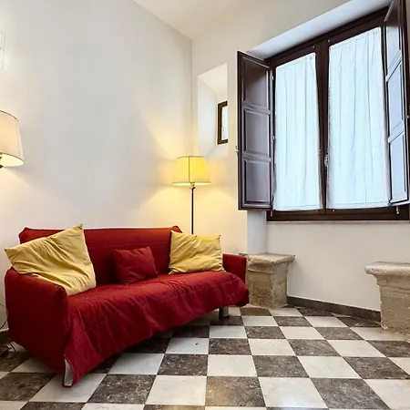 La Rosa Bianca Della Vucciria Παλέρμο