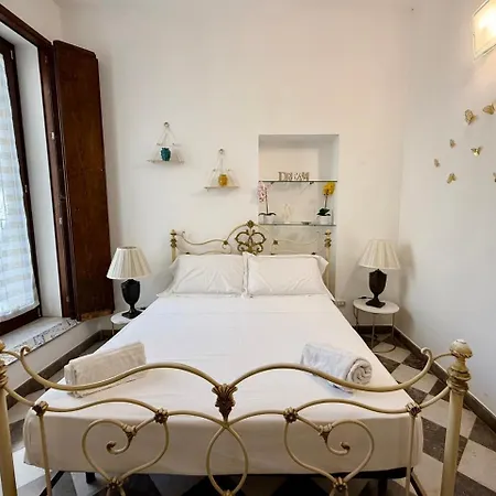 La Rosa Bianca Della Vucciria * Παλέρμο