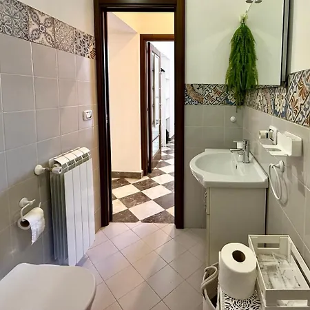 La Rosa Bianca Della Vucciria Σπίτι διακοπών