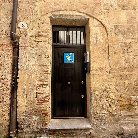 Σπίτι διακοπών La Rosa Bianca Della Vucciria *