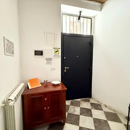 La Rosa Bianca Della Vucciria * Palerme