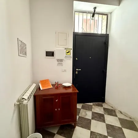 La Rosa Bianca Della Vucciria Hébergement de vacances