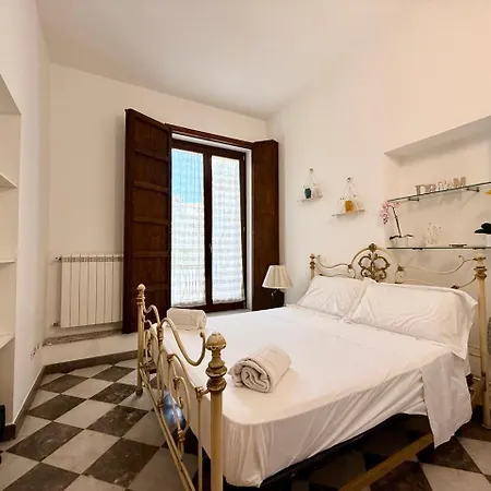 La Rosa Bianca Della Vucciria * Παλέρμο